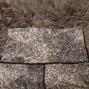 Lululemon Wunder Under Hi-Rise Tight